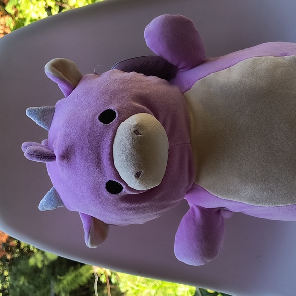 Squishmallows Hug Mees Dina the Dragon - Picture 2 of 10